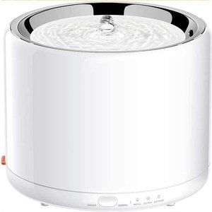 Eversweet 3 Smart Pet Fountain StainlessSteel Bowl